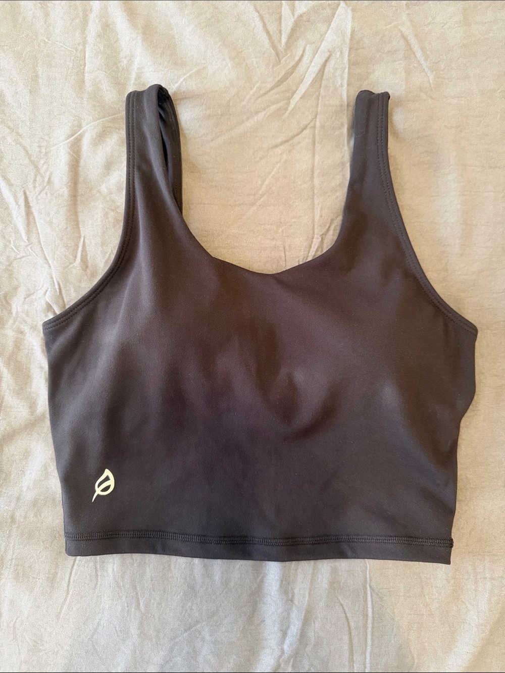 P’tula - The Faith Crop Top